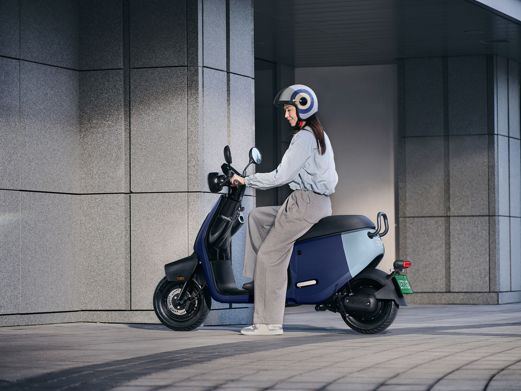 ▲最好入門電動機車「Gogoro EZZY上市」!最低3萬有找保養超輕鬆。(圖/翻攝自Gogoro)
