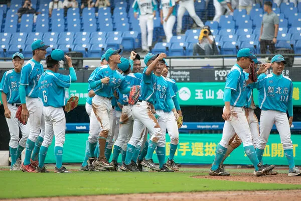 ▲▼新北晉級冠軍戰 。(圖/棒協提供)