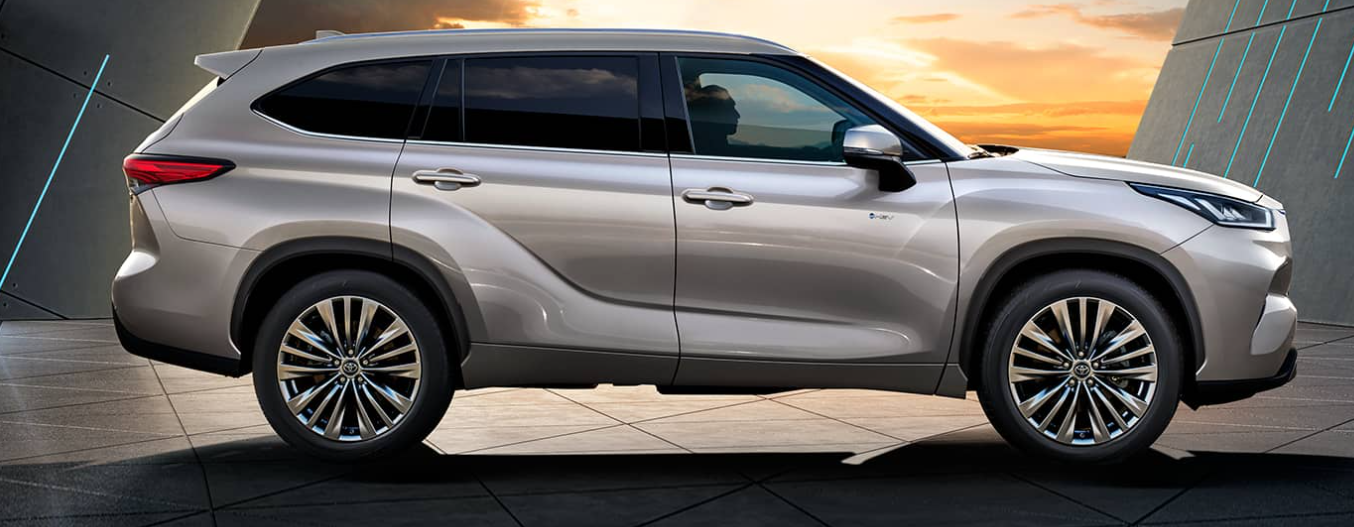 ▲廣汽豐田預告將為下一代Highlander、Sienna搭載全新油電系統。(圖/翻攝自TOYOTA)