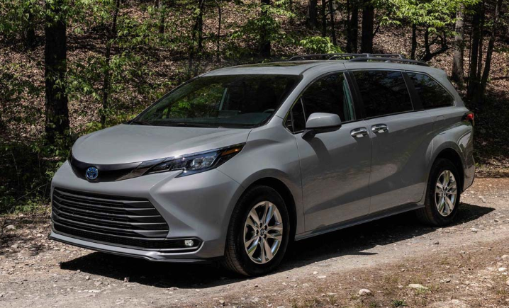 ▲廣汽豐田預告將為下一代Highlander、Sienna搭載全新油電系統。(圖/翻攝自TOYOTA)