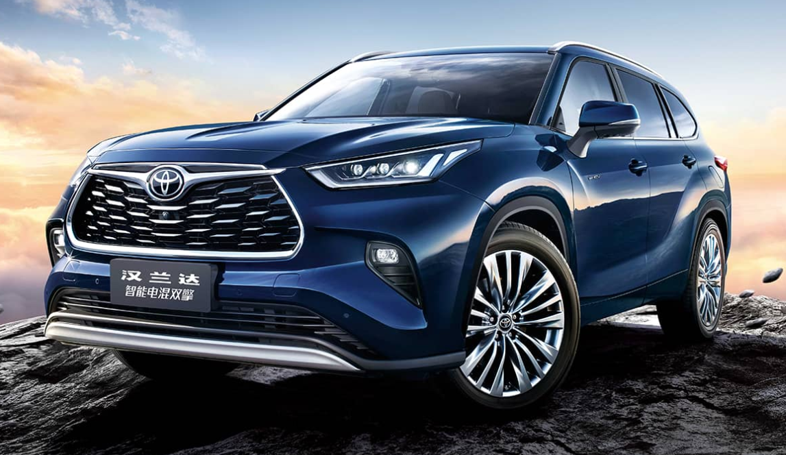 ▲廣汽豐田預告將為下一代Highlander、Sienna搭載全新油電系統。(圖/翻攝自TOYOTA)