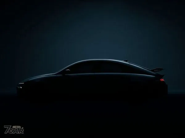 N 性能家族再添電動新兵 Hyundai 釋出 Ioniq 6 N 首波預覽圖