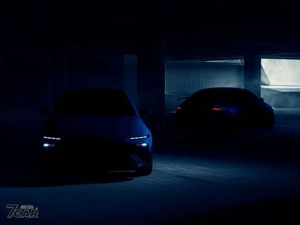 N 性能家族再添電動新兵 Hyundai 釋出 Ioniq 6 N 首波預覽圖