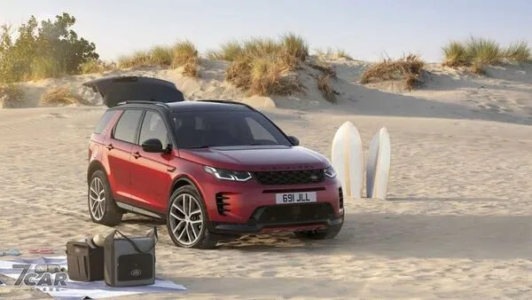 滿足家庭戶外生活多元需求 Land Rover Discovery Sport 推出 Metropolitan 與 Landmark 特仕車型