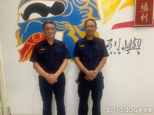 ▲▼金門縣居民與警方通力合作,順利尋回一名嘉義遊客遺落的現金與物品。(圖/記者林名揚翻攝)