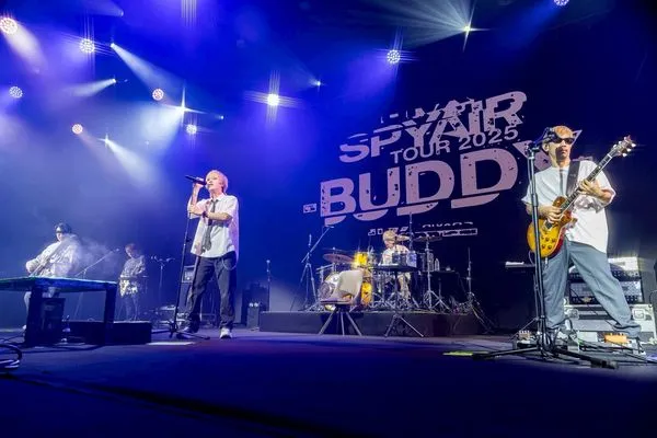 ▲▼日本人也崩潰的味道!SPYAIR「衝擊味覺記10年」笑問:喜歡納豆還臭豆腐?。(圖/梵思娛樂提供)