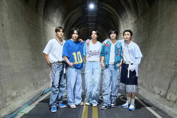 ▲▼DKB日前低調訪台,前往台中五天四夜拍攝。(圖/FU Entertainment提供)