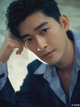 ▲張翰近來悄悄復出。(圖/翻攝自張翰微博)