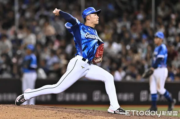 ▲▼中職江國豪。(圖/記者李毓康攝)