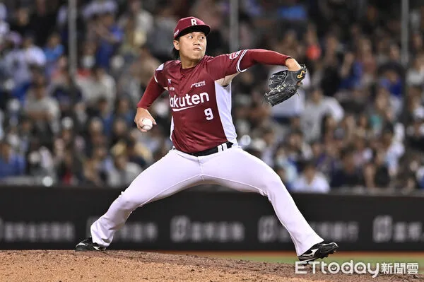 ▲▼中職陳柏豪。(圖/記者李毓康攝)