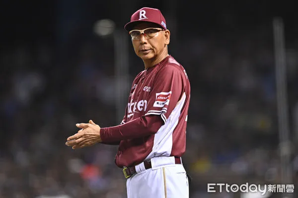 ▲▼中職樂天桃猿總教練古久保健二。(圖/記者李毓康攝)