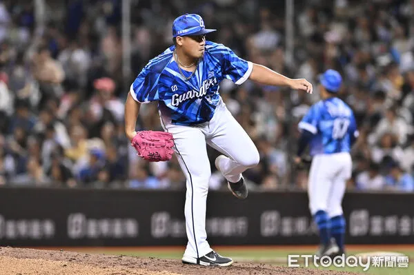 ▲▼中職李吳永勤。(圖/記者李毓康攝)