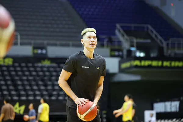 ▲新北國王林書豪。(圖/新北國王提供)