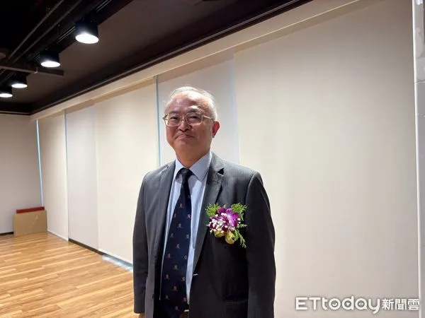 ▲▼台大醫院院長吳明賢。(圖/記者洪巧藍攝)