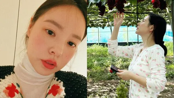 外送稿用 ▲▼閔孝琳。(圖/翻攝自Instagram/hyorin_min)