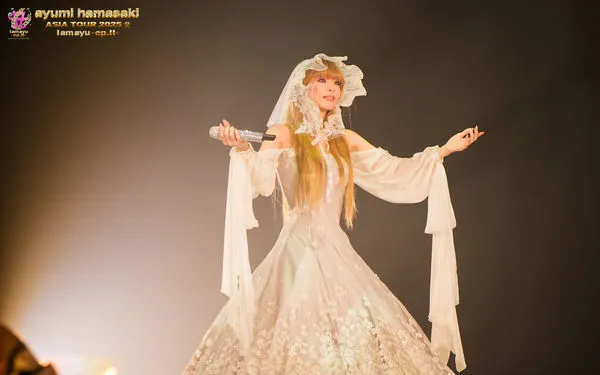 ▲▼快訊/天后濱崎步睽違17年台灣開唱! (圖/大步整合行銷提供)