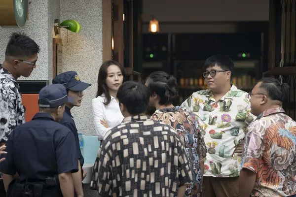 ▲《拜六禮拜》播出後,劇情越來越引發觀眾討論。(圖/華視、公視台語台提供)