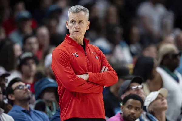 ▲▼公牛總教練多諾萬。(圖/達志影像/美聯社)