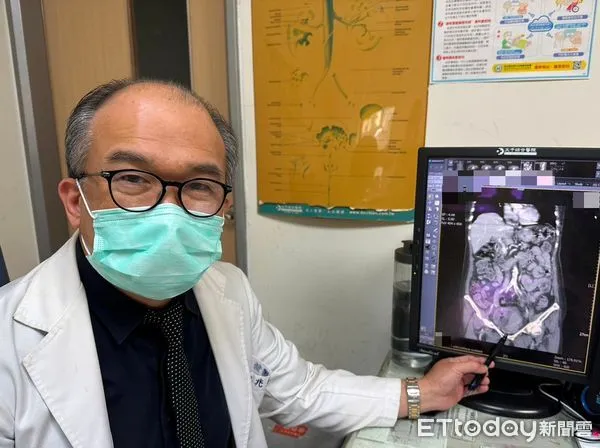 ▲陸兆明醫師提醒,出現無痛性血尿時,務必及早就醫,才能獲得良好的治療。(圖/大千綜合醫院提供)