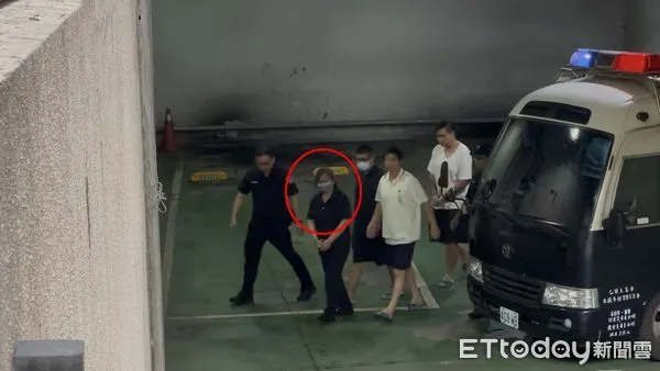 ▲▼ 黃呂錦茹移審。(圖/記者劉昌松攝)