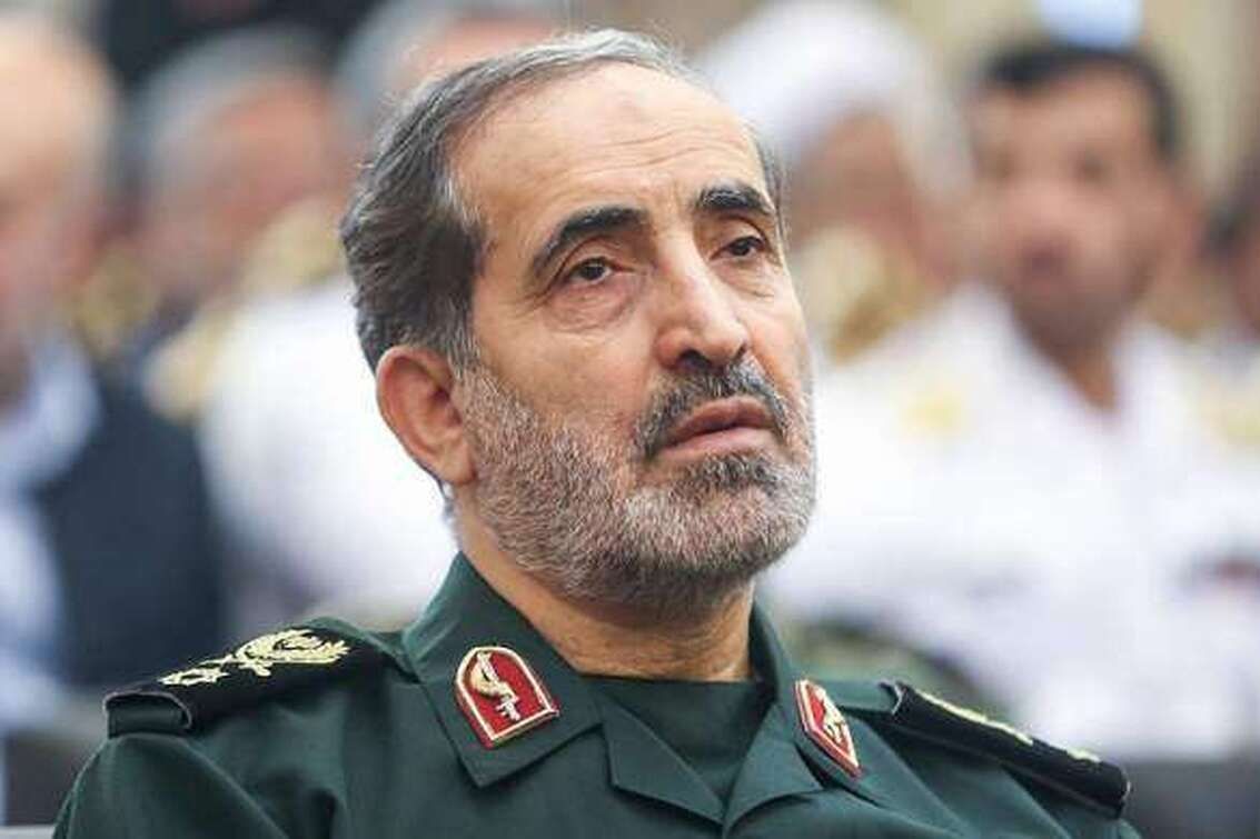 ▲▼以色列聲稱擊斃伊朗武裝部隊參謀長沙德馬尼(Ali Shadmani)。(圖/翻攝自X)