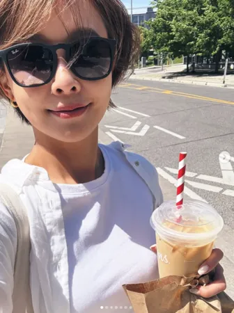 ▲▼吳婉君。(圖/翻攝自Instagram/cocco__wu)