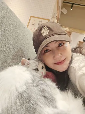 ▲簡沛恩在社群分享自己再度接到詐騙電話的經歷。(圖/翻攝自Instagram/peien_chien)