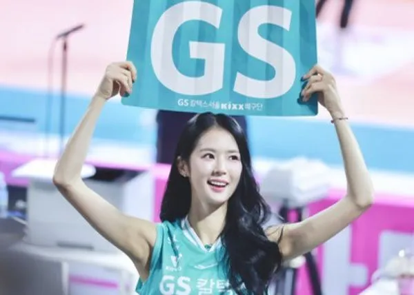 ▲南韓第二代啦啦隊傳奇女神朴騏良,暢談台韓應援文化差異。(圖/耐特行銷)