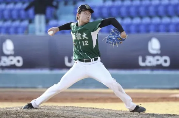 ▲曾偉喆。(圖/大專體總提供)