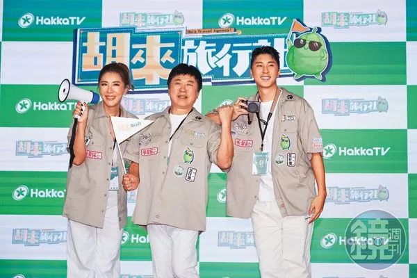 胡瓜分產沒有她/胡瓜6億房產分法曝光 替子女買高額保單安穩未來