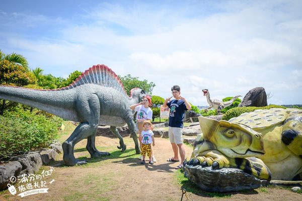 ▲▼釣魚與探索沖繩 Bouken no Kuni Okinawa。(圖/部落客滿分的旅遊札記授權提供)