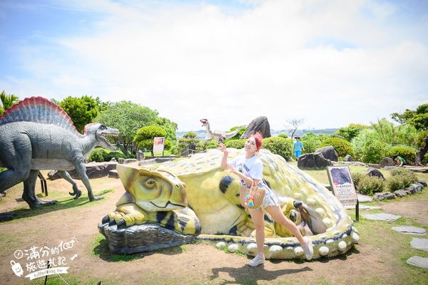 ▲▼釣魚與探索沖繩 Bouken no Kuni Okinawa。(圖/部落客滿分的旅遊札記授權提供)