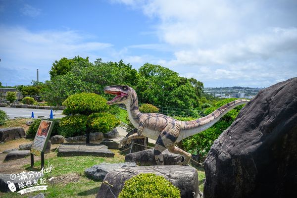 ▲▼釣魚與探索沖繩 Bouken no Kuni Okinawa。(圖/部落客滿分的旅遊札記授權提供)