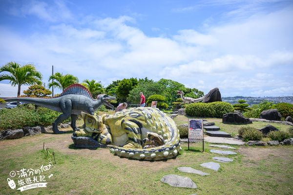 ▲▼釣魚與探索沖繩 Bouken no Kuni Okinawa。(圖/部落客滿分的旅遊札記授權提供)