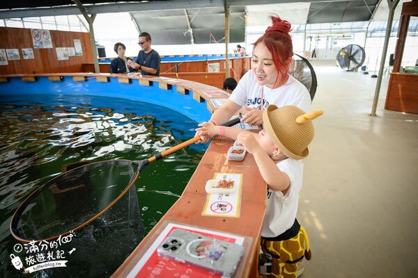 ▲▼釣魚與探索沖繩 Bouken no Kuni Okinawa。(圖/部落客滿分的旅遊札記授權提供)