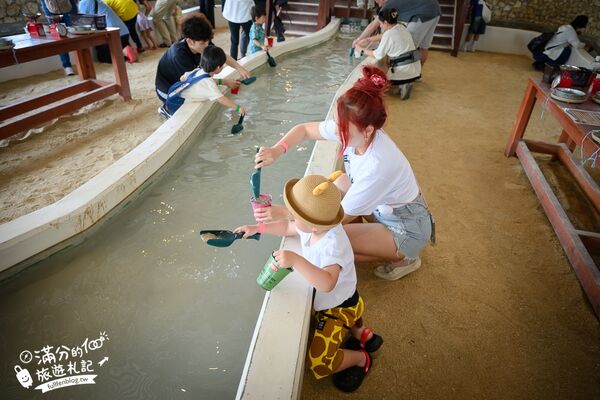 ▲▼釣魚與探索沖繩 Bouken no Kuni Okinawa。(圖/部落客滿分的旅遊札記授權提供)