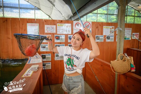 ▲▼釣魚與探索沖繩 Bouken no Kuni Okinawa。(圖/部落客滿分的旅遊札記授權提供)