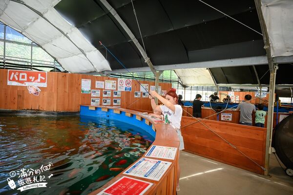 ▲▼釣魚與探索沖繩 Bouken no Kuni Okinawa。(圖/部落客滿分的旅遊札記授權提供)