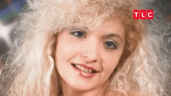 ▲金芭莉渴望成為雜誌封面模特兒,而她遭逢意外時年僅 20歲。(圖/TLC旅遊生活頻道提供)