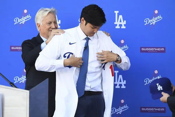 ▲▼道奇老闆華特天價收購NBA豪門湖人,他被評為「安靜的背後大亨」。(圖/達志影像/美聯社)