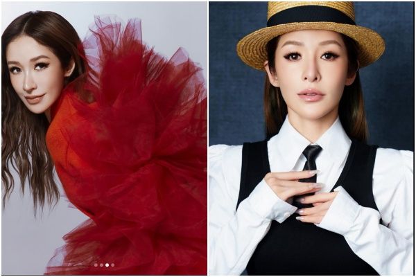 ▲▼蕭亞軒亮麗回歸。(圖/翻攝蕭亞軒IG)