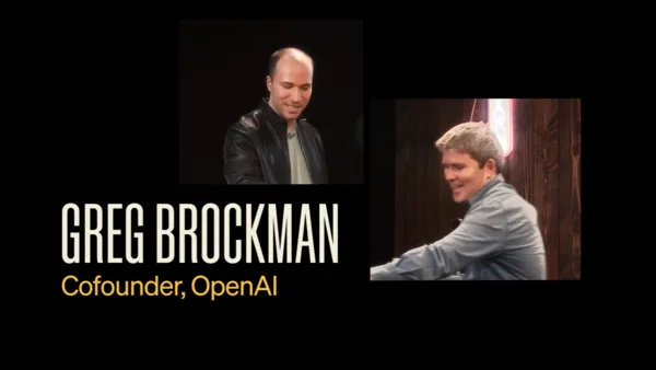 ▲▼Greg Brockman。(圖/YouTube@stripe)