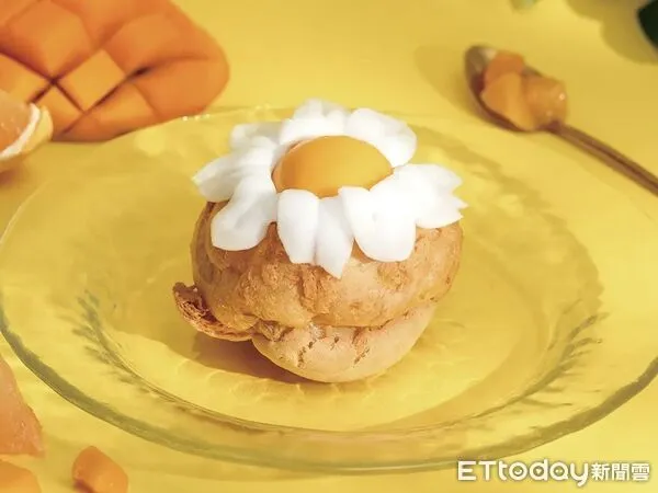 ▲▼beard papa’s升級版泡芙1門市限定吃。(圖/翻攝beard papa’s官網)