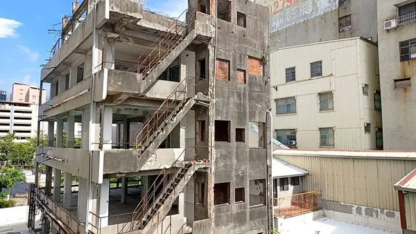 ▲▼ 高雄鹽埕區 。(圖/記者項瀚攝)