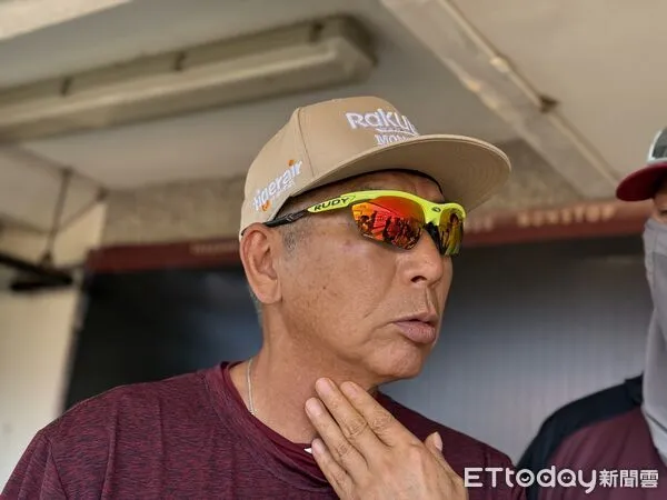 ▲▼ 古久保健二 。(圖/記者王真魚攝)