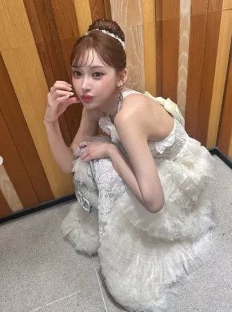 ▲明日花綺羅公司曾出面駁斥傳聞。(圖/翻攝自明日花綺羅Instagram)