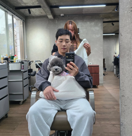 ▲朴軍發聲斥責虐待狗狗的加害者。(圖/翻攝自朴軍IG)