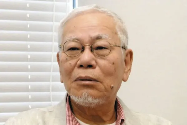 ▲栗山富夫病逝,享壽84歲。(圖/翻攝自X)