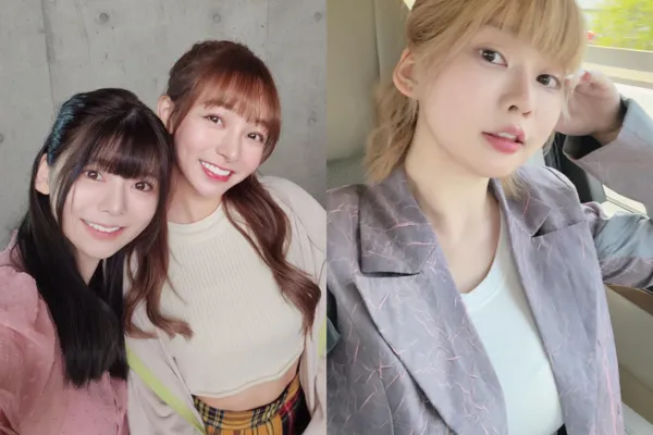 ▲▼林襄經紀人「胸前一顆扣」衣服快包不住 網:不科學。(圖/翻攝自Instagram/lyna334998)