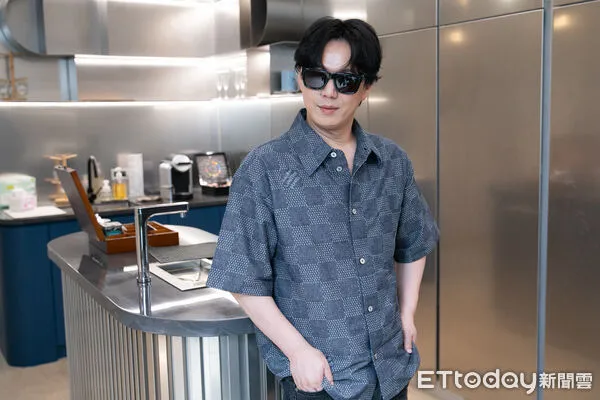 ▲▼蕭煌奇時隔15年再度叩關金曲華語歌王寶座。(圖/記者周宸亘攝)